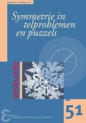 Foto van Symmetrie in telproblemen en puzzels - rogier bos, susanne tak - paperback (9789050411660)
