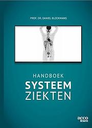 Foto van Handboek systeemziekten - daniel blockmans - paperback (9789464149531)