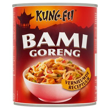 Foto van Kungfu bami goreng 700g bij jumbo