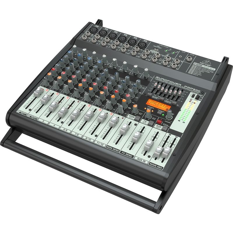 Foto van Behringer europower pmp500 powered mixer