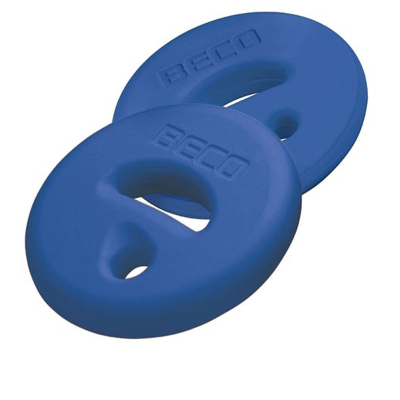 Foto van Beco aquadisc blauw 23 cm 2-delig