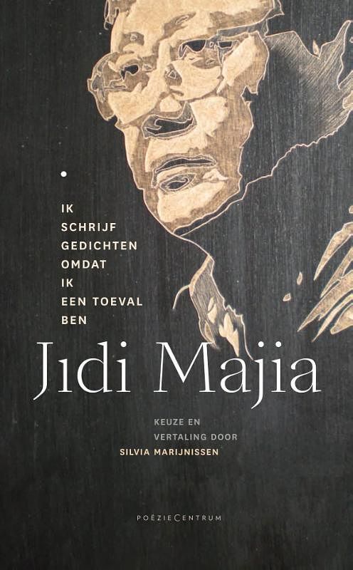 Foto van Ik schrijf gedichten omdat ik een toeval ben - jidi majia - paperback (9789056552596)