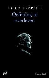 Foto van Oefening in overleven - jorge semprún - ebook (9789460239403)