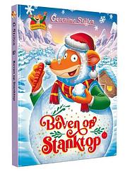 Foto van Boven op stanktop - geronimo stilton - hardcover (9789059248571)