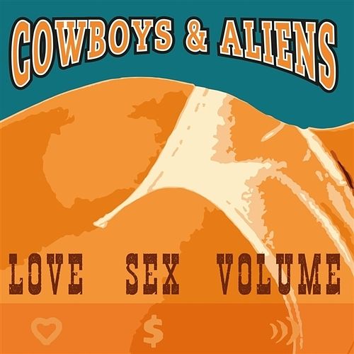 Foto van Love sex volume (orange) - lp (3481575524073)