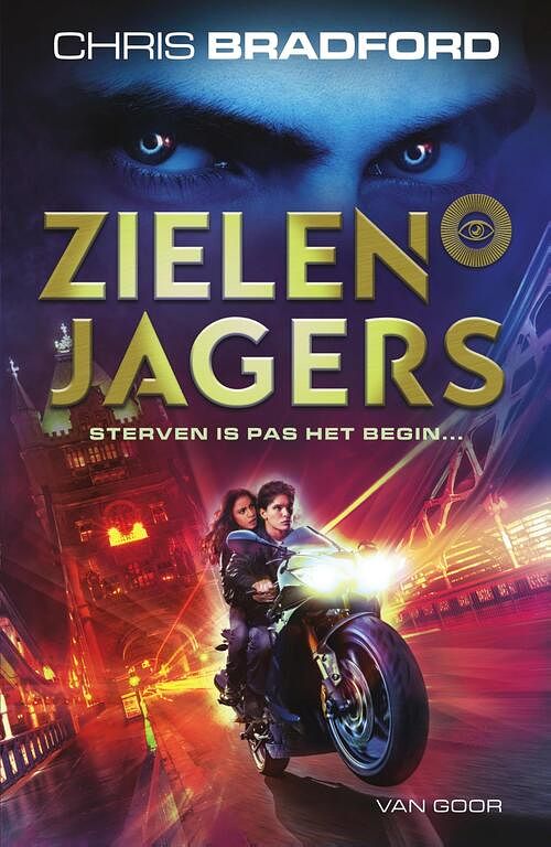 Foto van Zielenjagers - chris bradford - ebook (9789000376247)