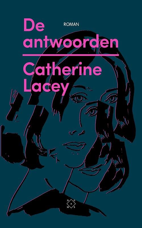 Foto van De antwoorden - catherine lacey - ebook (9789492478542)