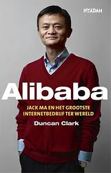 Foto van Alibaba - duncan clark - ebook (9789046821664)