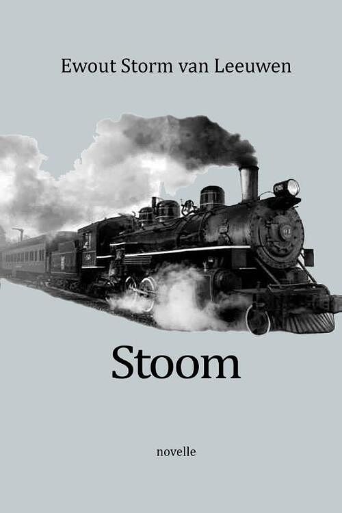 Foto van Stoom - ewout storm van leeuwen - paperback (9789492079640)