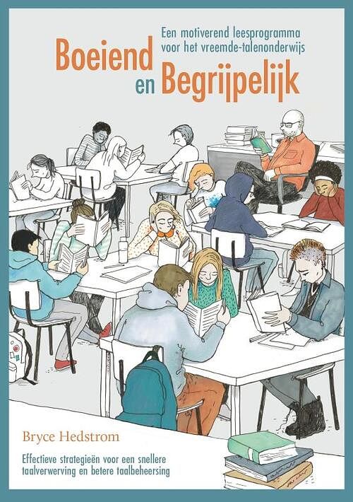 Foto van Boeiend en begrijpelijk - bryce hedstrom - paperback (9789490824853)