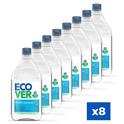 Foto van Ecover - afwasmiddel - kamille & clementine - voordeelverpakking 8 x 950 ml
