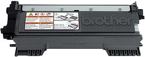 Foto van Brother tn-2210 toner zwart