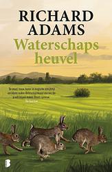 Foto van Waterschapsheuvel - richard adams - ebook (9789402304916)