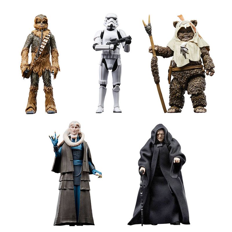 Foto van Star wars the black series actiefiguur - 15 cm