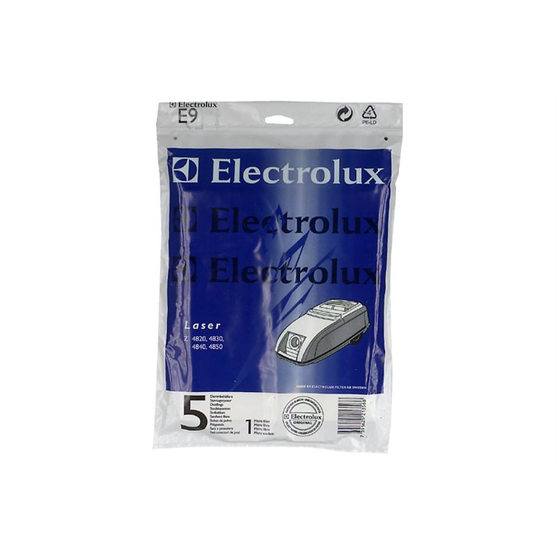 Foto van Electrolux stofzuigerzak electrolux