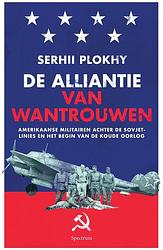 Foto van De alliantie van wantrouwen - serhii plokhy - ebook (9789000371426)