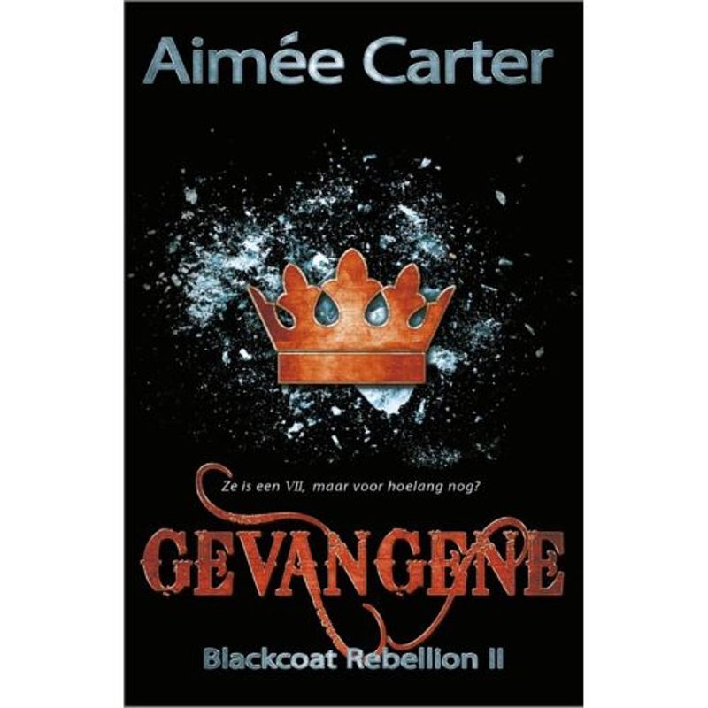 Foto van Gevangene - blackcoat rebellion