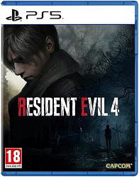 Foto van Resident evil 4 - sony playstation 5 (5055060953310)