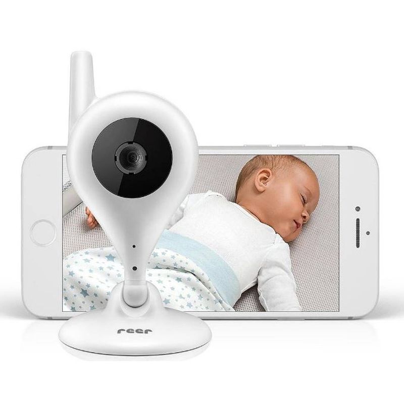 Foto van Reer ip babyphone voor smartphone