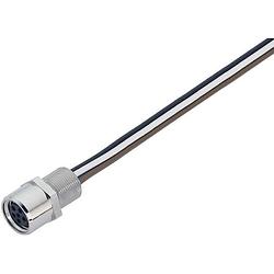 Foto van Binder 09-3412-00-03 sensor/actuator steekconnector m8 aantal polen: 3 bus, inbouw 20 stuk(s)