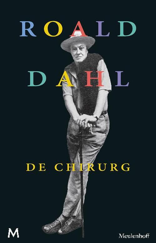 Foto van De chirurg - roald dahl - ebook