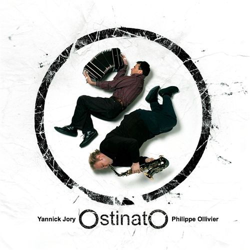 Foto van Ostinato - cd (3760347744094)