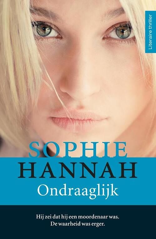 Foto van Ondraaglijk - sophie hannah - ebook (9789032514495)