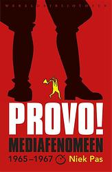 Foto van Provo! - niek pas - ebook (9789028441200)