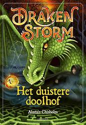 Foto van Drakenstorm 3 - het duistere doolhof - alastair chisholm - ebook