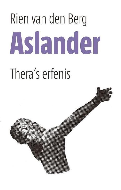 Foto van Thera's erfenis - rien van den berg - paperback (9789058040848)