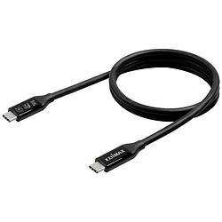 Foto van Edimax uc4-030tp thunderbolt 3 | usb 4 kabel 3 meter