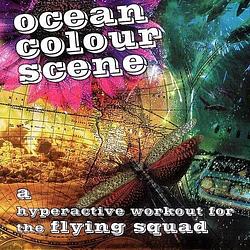 Foto van A hyperactive workout for the flying squad - cd (5050159033225)