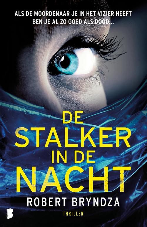 Foto van De stalker in de nacht - robert bryndza - ebook