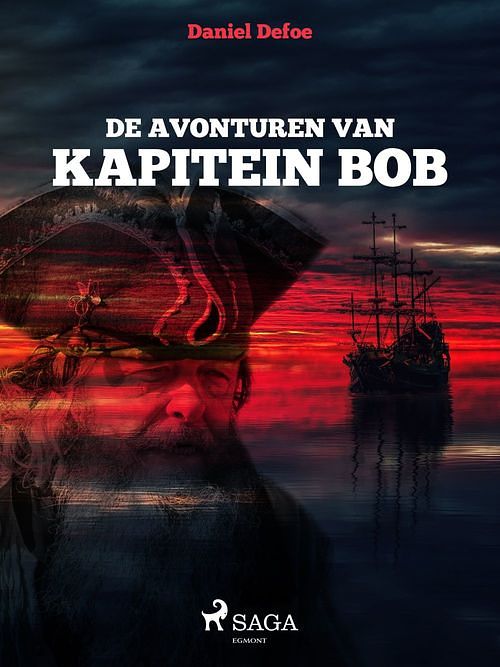 Foto van De avonturen van kapitein bob - daniel defoe - ebook