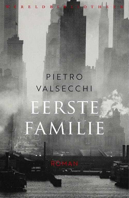 Foto van Eerste familie - pietro valsecchi - ebook (9789028442610)