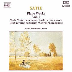 Foto van Piano works 1 - cd (4891030506961)