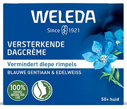 Foto van Weleda blauwe gentiaan & edelweiss versterkende dagcrème