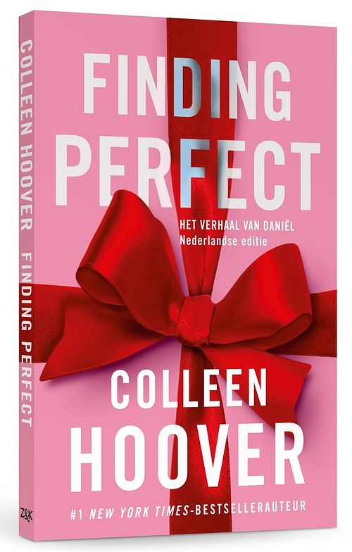 Foto van Finding perfect - paperback (9789020554915)