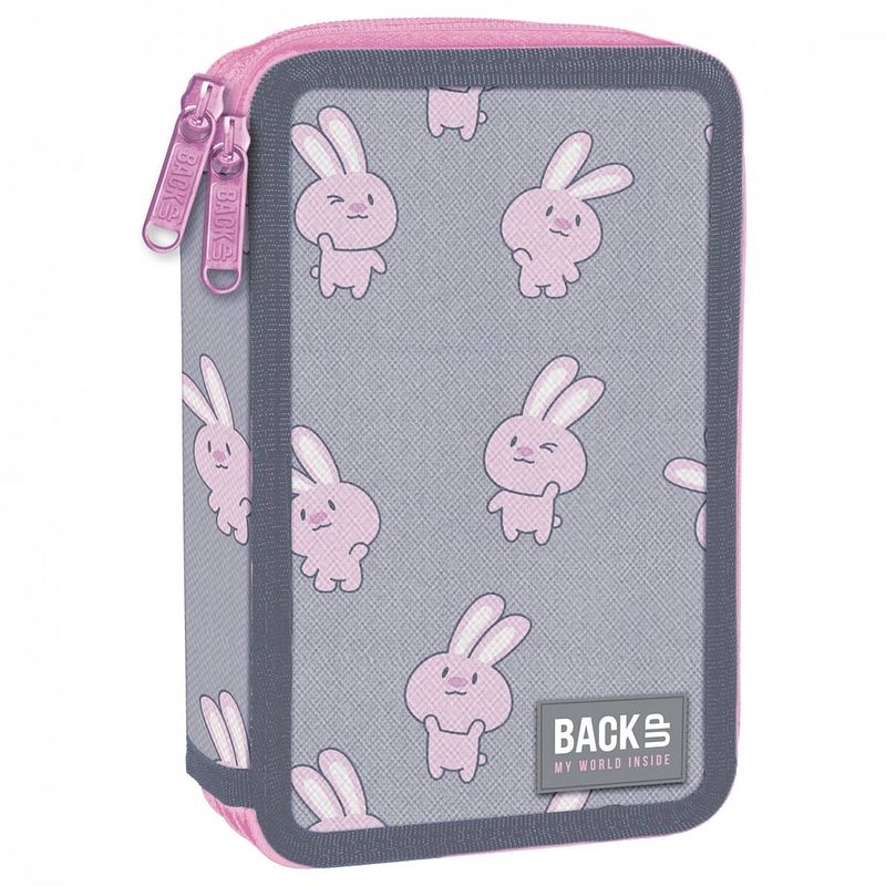 Foto van Backup gevuld etui funny bunny - 32 st. - polyester