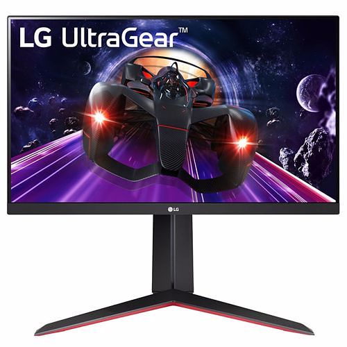 Foto van Lg full hd gaming monitor 24gn650-b.aeu