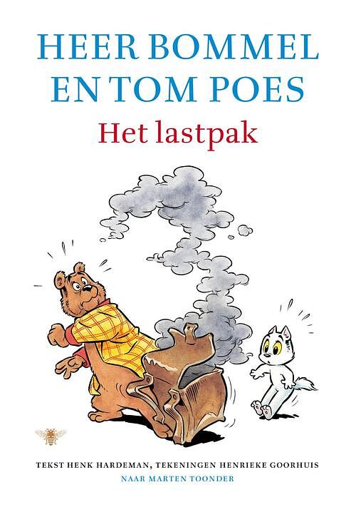 Foto van Het lastpak - henk hardeman, henrieke goorhuis - ebook (9789023499916)