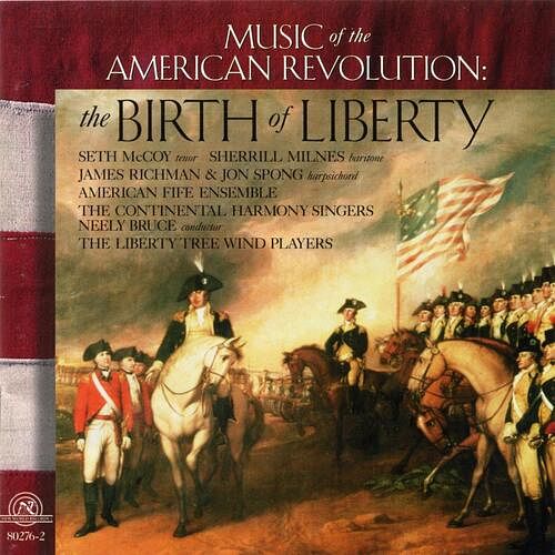 Foto van The birth of liberty - cd (0093228027621)