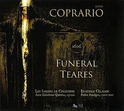 Foto van Funeral teares - cd (3760009291980)