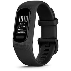 Foto van Garmin vivosmart 5, zwart, large activity tracker zwart