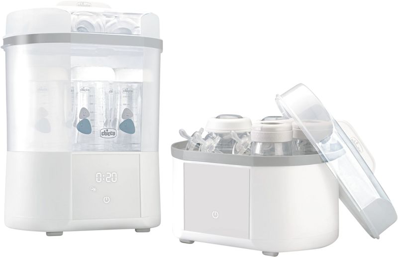 Foto van Chicco 2-in-1 sterilisator en flesdroger