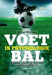 Foto van Voetbal is psychologie - jeffrey wijnberg - ebook (9789055949403)