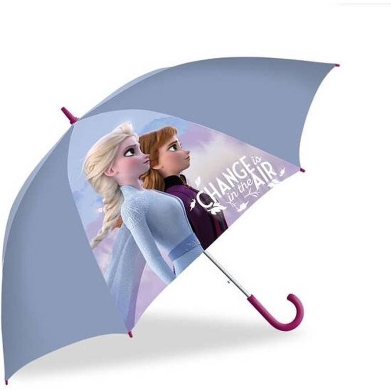 Foto van Kinderparaplu frozen disney paraplu - 15.5