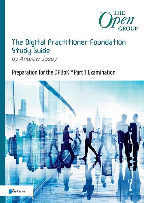 Foto van The digital practitioner foundation study guide - the open group - ebook (9789401807142)