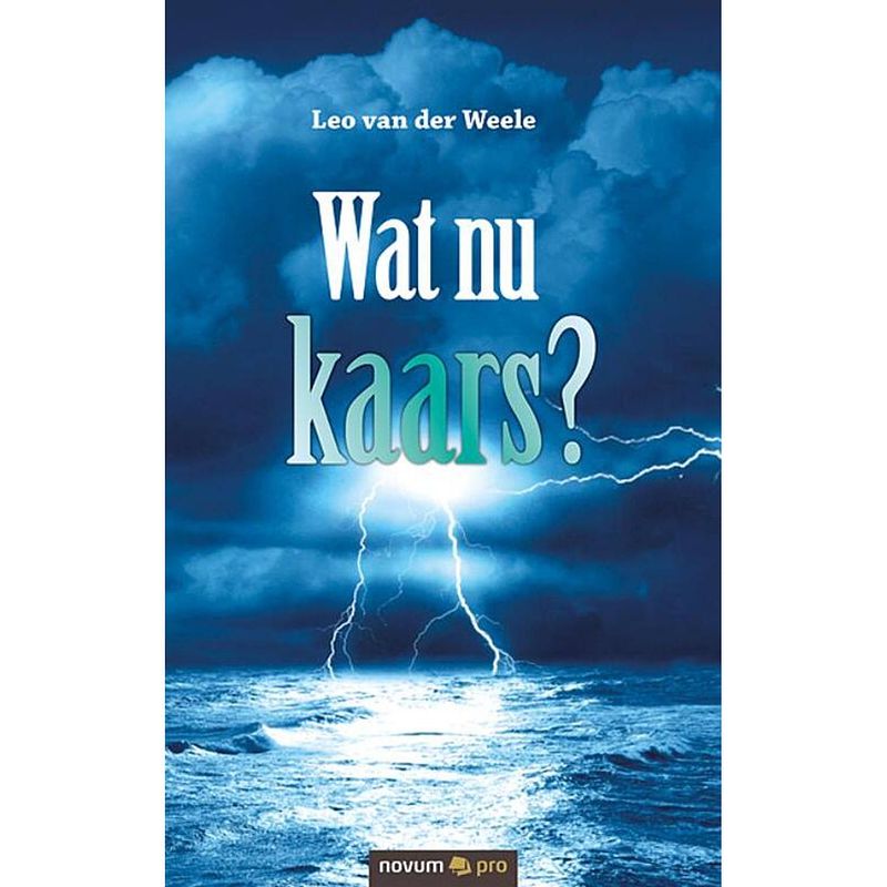 Foto van Wat nu kaars?