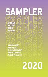 Foto van Sampler 2020 - anouk visee - paperback (9789493168251)